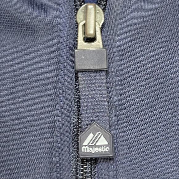 2010 Majestic MLB All-Star Game Jacket In ANAHEIM - Men's XL - Picture 5 of 9